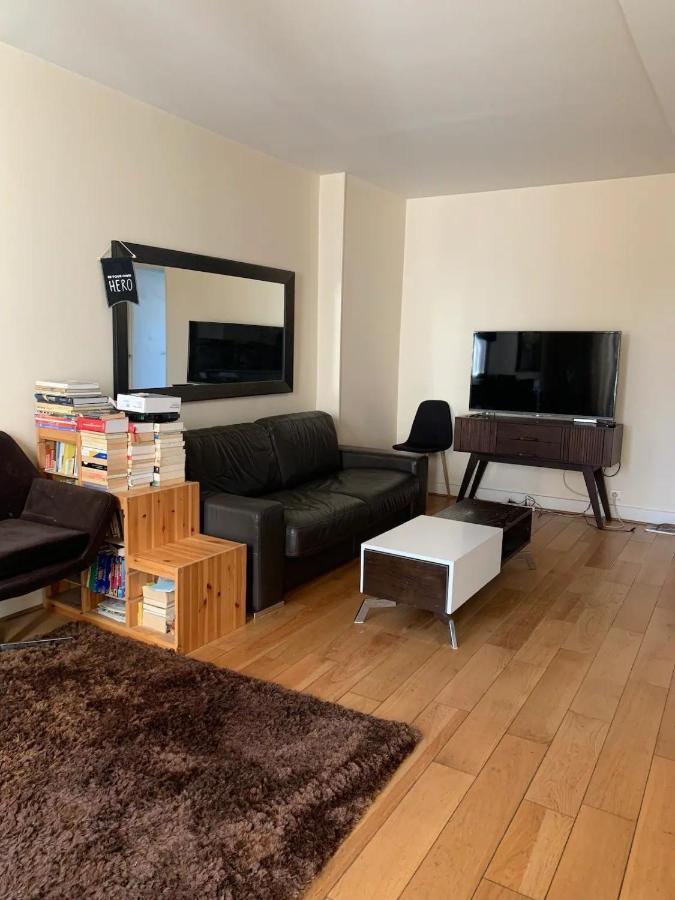 Cozy Apt Paris Centre, 5 Mins Louvre Apartamento Exterior foto