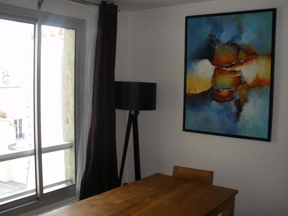 Cozy Apt Paris Centre, 5 Mins Louvre Apartamento Exterior foto