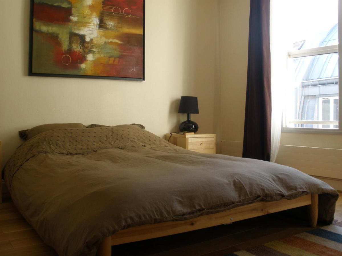 Cozy Apt Paris Centre, 5 Mins Louvre Apartamento Exterior foto