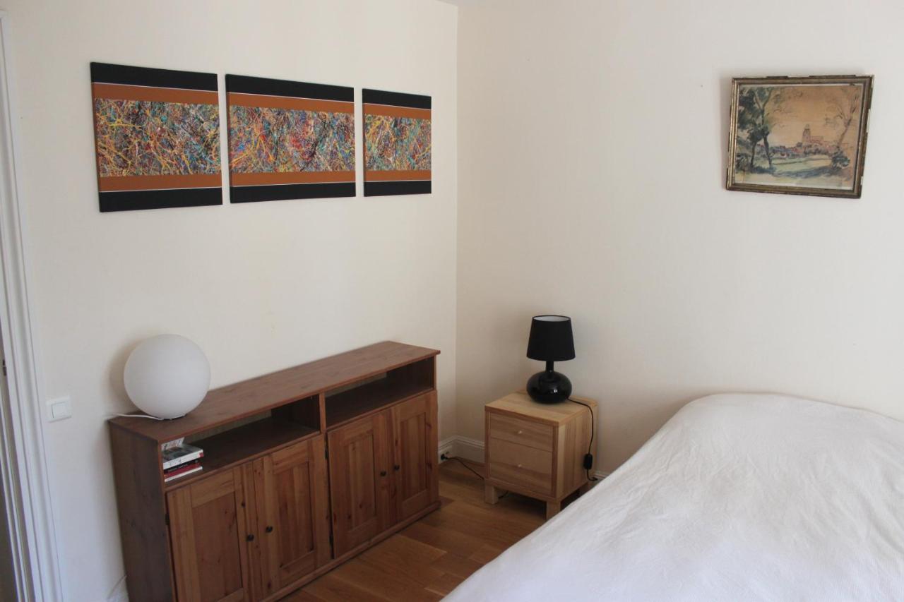 Cozy Apt Paris Centre, 5 Mins Louvre Apartamento Exterior foto