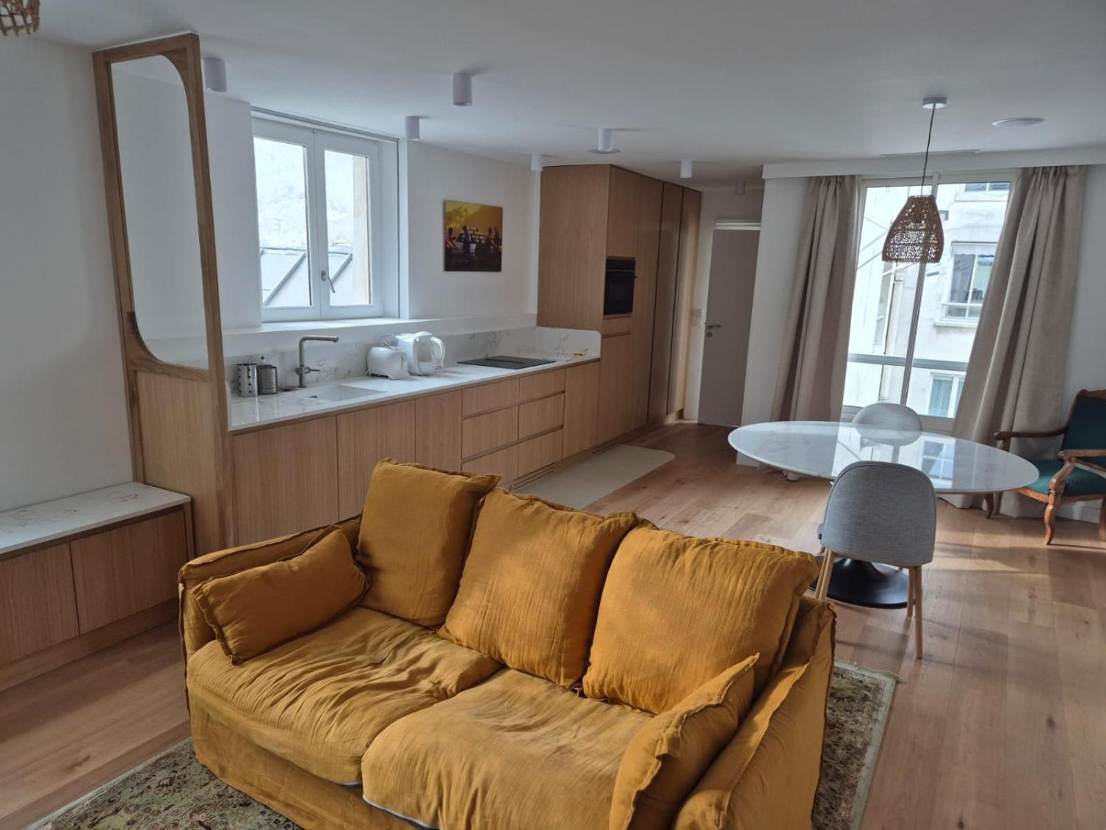 Cozy Apt Paris Centre, 5 Mins Louvre Apartamento Exterior foto