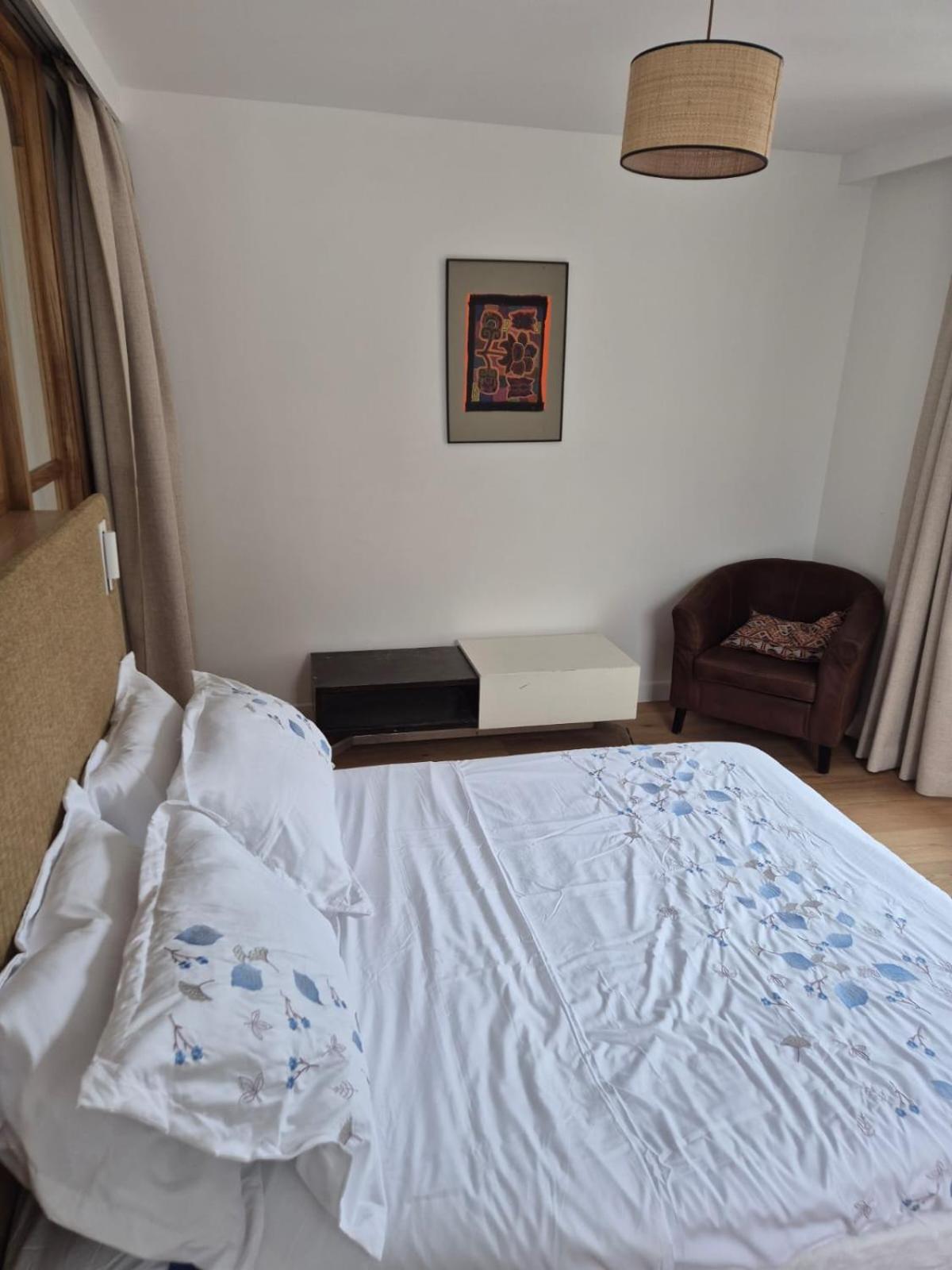 Cozy Apt Paris Centre, 5 Mins Louvre Apartamento Exterior foto